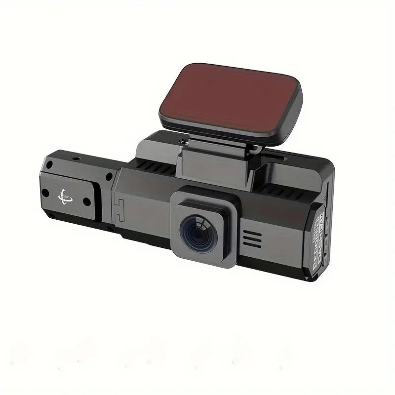 Rynx | Full HD 1080P Dual Car Dash Cam Night Vision with Front and Indoor Viewing