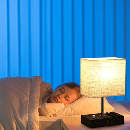 Rynx | Fully Dimmable Table Lamp