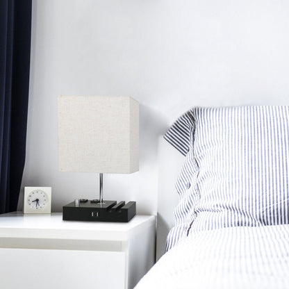 Rynx | Fully Dimmable Table Lamp