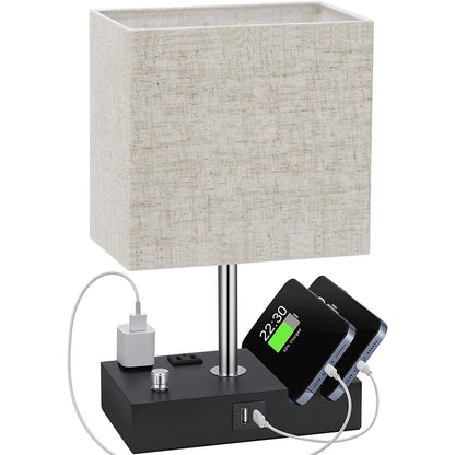 Rynx | Fully Dimmable Table Lamp