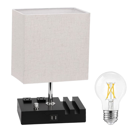 Rynx | Fully Dimmable Table Lamp