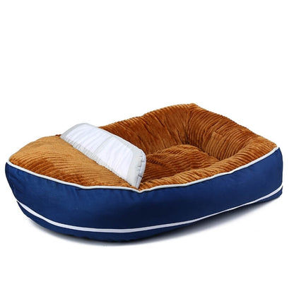 Rynx | Boot Type Pet Bed Large Space Comfortable Dog & Cat Bed