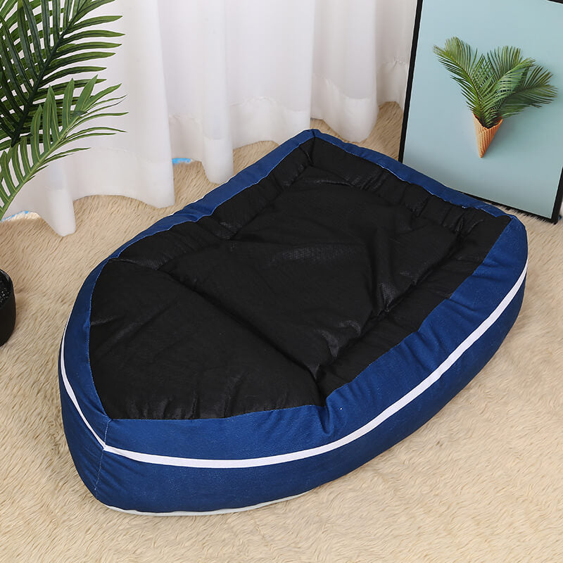 Rynx | Boot Type Pet Bed Large Space Comfortable Dog & Cat Bed