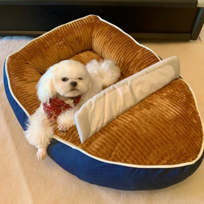 Rynx | Boot Type Pet Bed Large Space Comfortable Dog & Cat Bed
