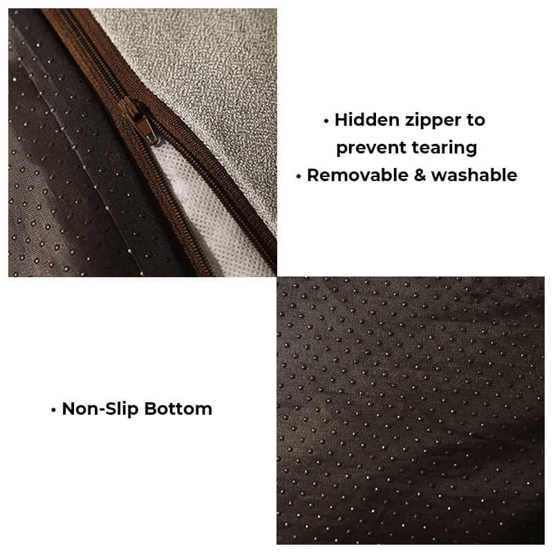 RYNX | Thick Scratch-resistant Spine Protection Dog Cushion Bed