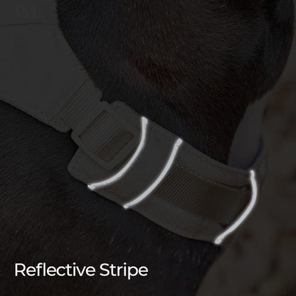 RYNX | Waterproof Breathable Anti-Pull Dog Harness and Multifunctional Leash