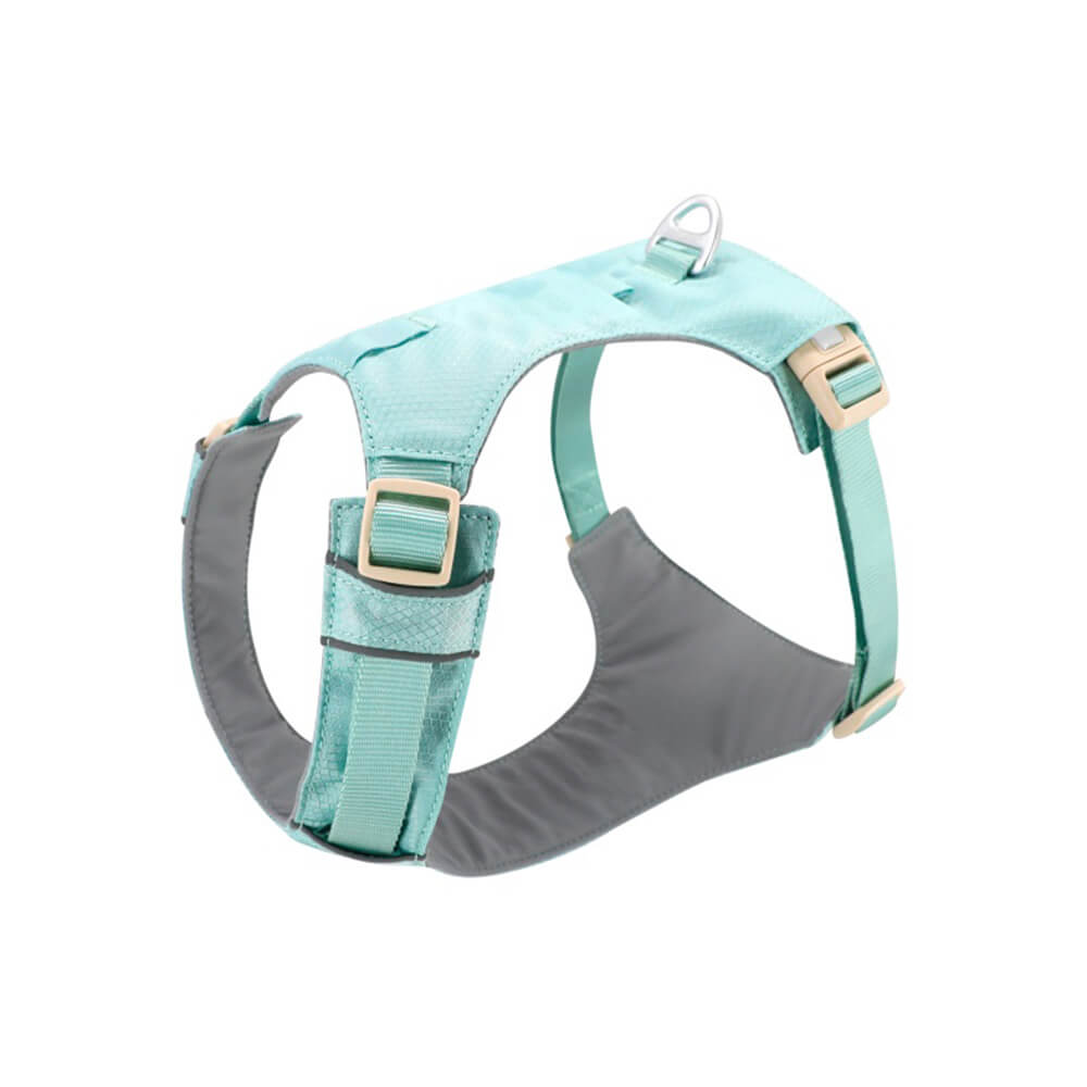 RYNX | Waterproof Breathable Anti-Pull Dog Harness and Multifunctional Leash