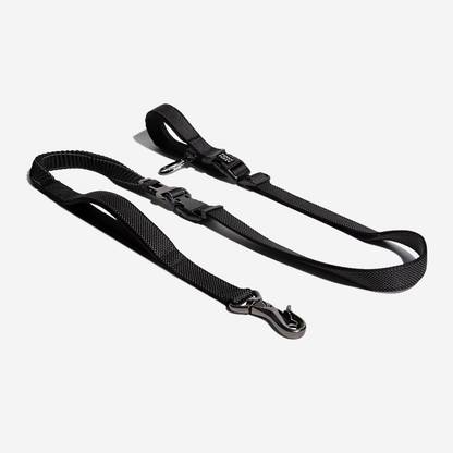 RYNX | Hands Free Dog Leash With Safety Seat Belt