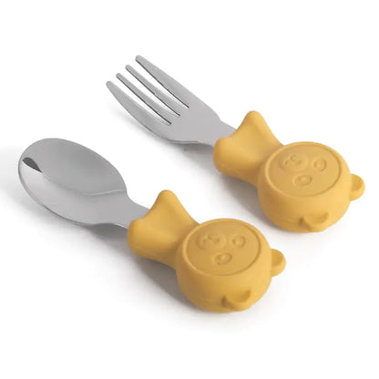 Rynx | Stainless Steel Cutlery Set for Children