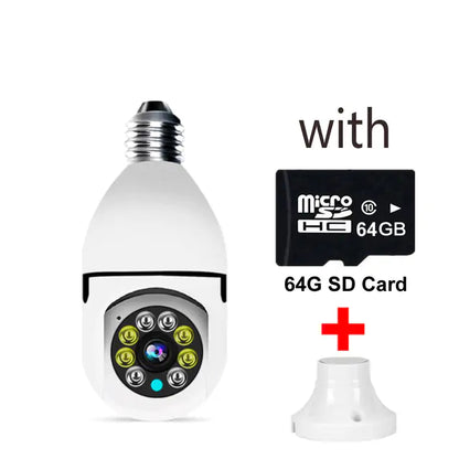 Rynx | 360° Home Security Camera