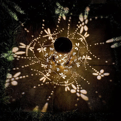 Rynx | Solar Dragonfly Hollow Light