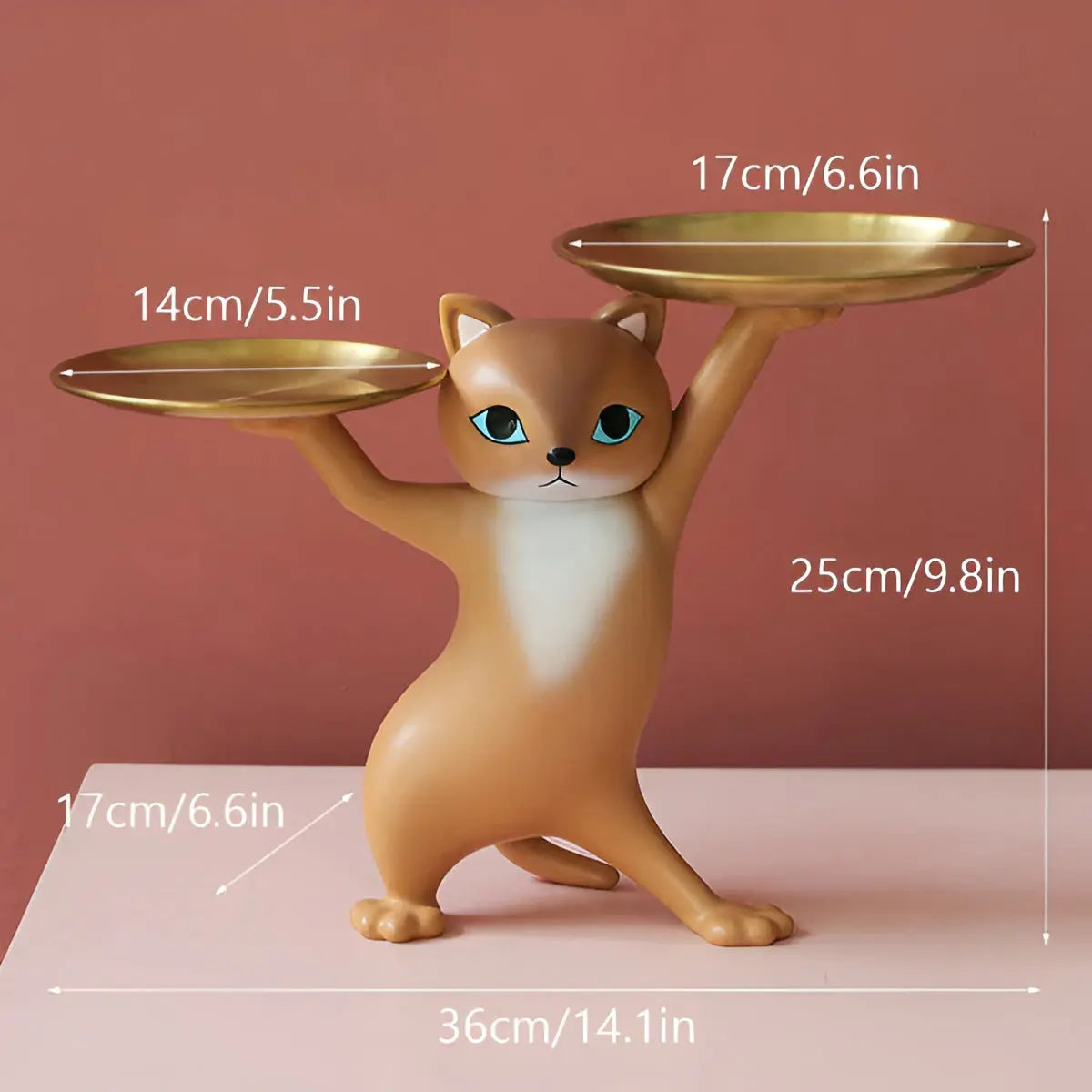 Rynx | WhiskerWise decorative cat organizer