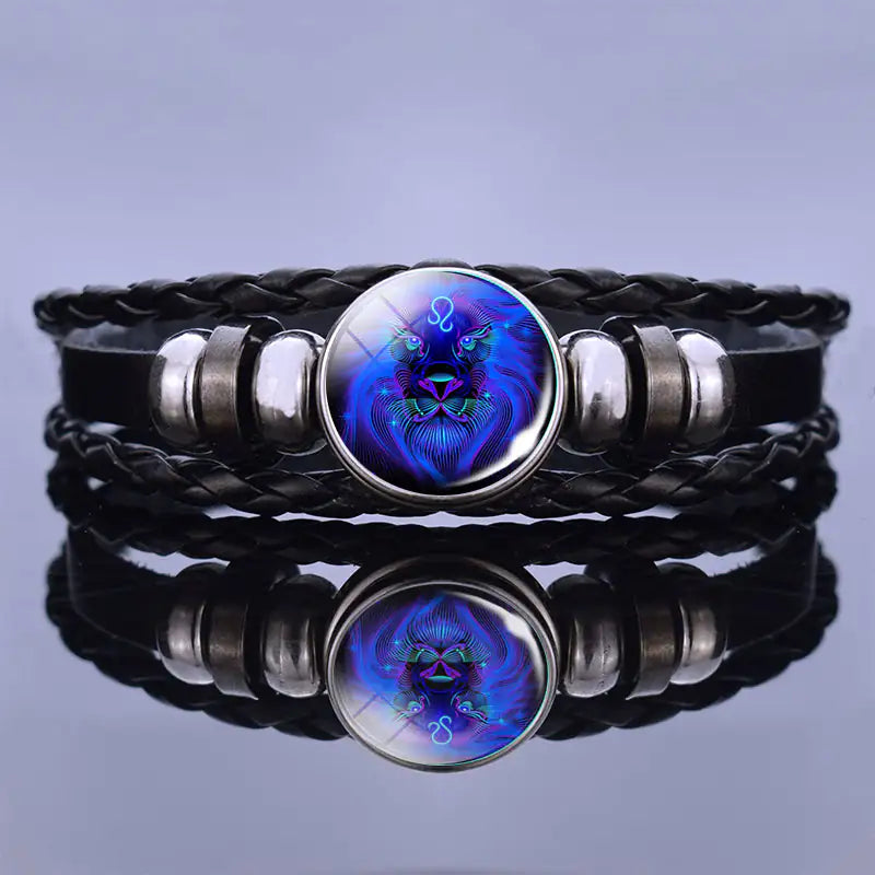 RYNX | Zodiac Protection Bracelet Lion