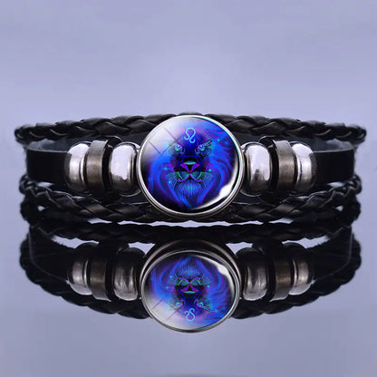 RYNX | Zodiac Protection Bracelet Lion