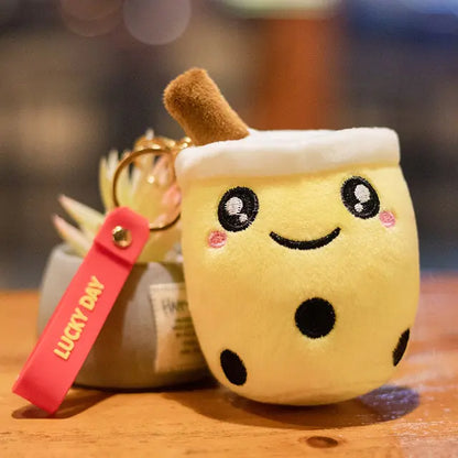 Rynx | Cute Bubble Tea Keychain