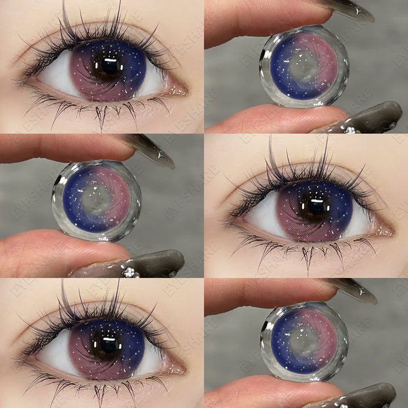 Rynx Galaxy Pink 14.2 mm 1 Pair | 1 Year