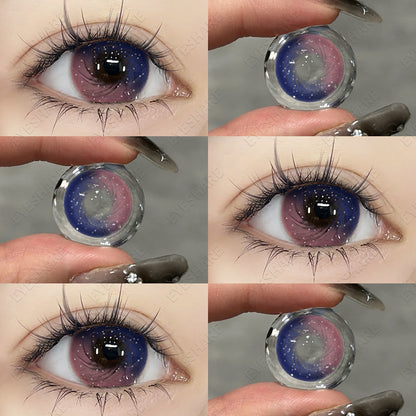 Rynx Galaxy Pink 14.2 mm 1 Pair | 1 Year
