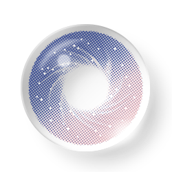 Rynx Galaxy Pink 14.2 mm 1 Pair | 1 Year