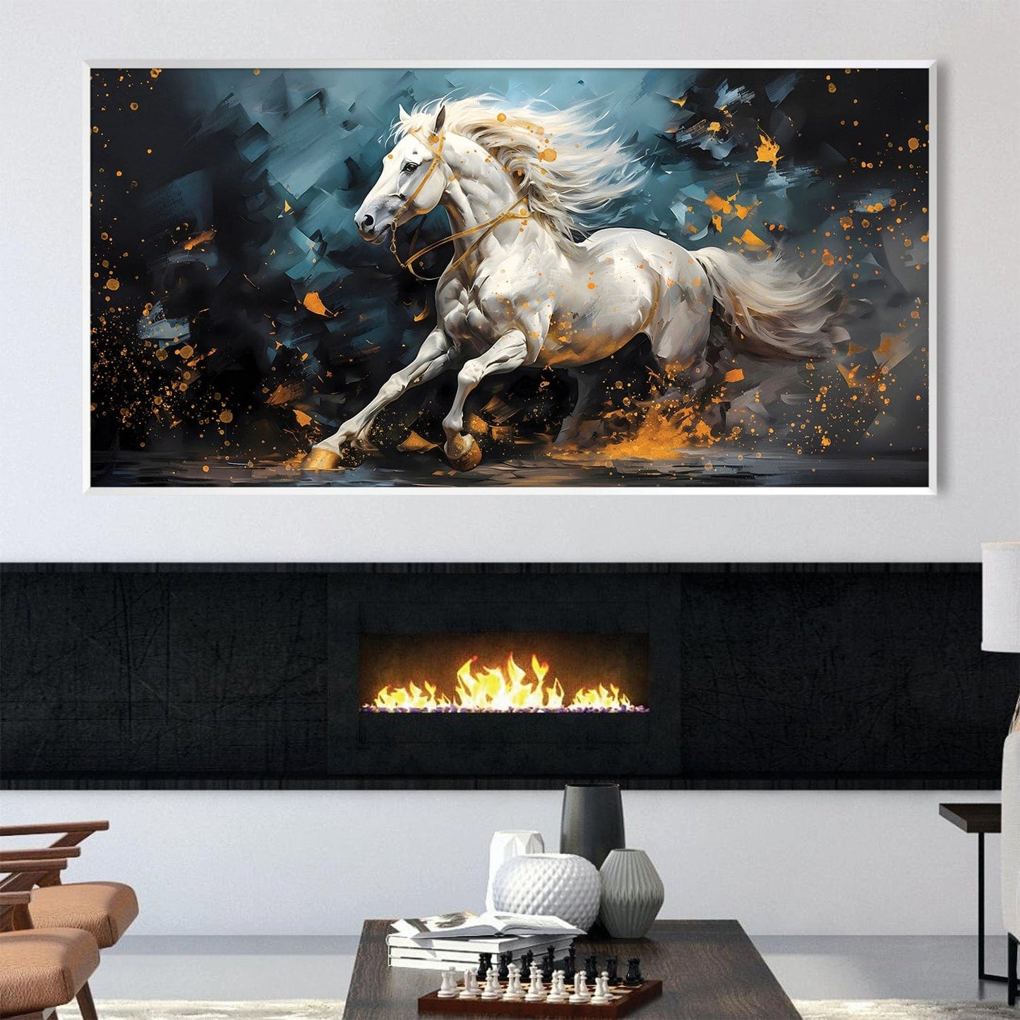 Rynx | Gallop Beauty Canvas