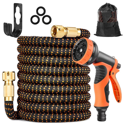 Rynx | Garden Hose Watering Kit with Spray Nozzle