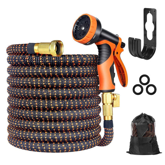 Rynx | Garden Hose Watering Kit with Spray Nozzle