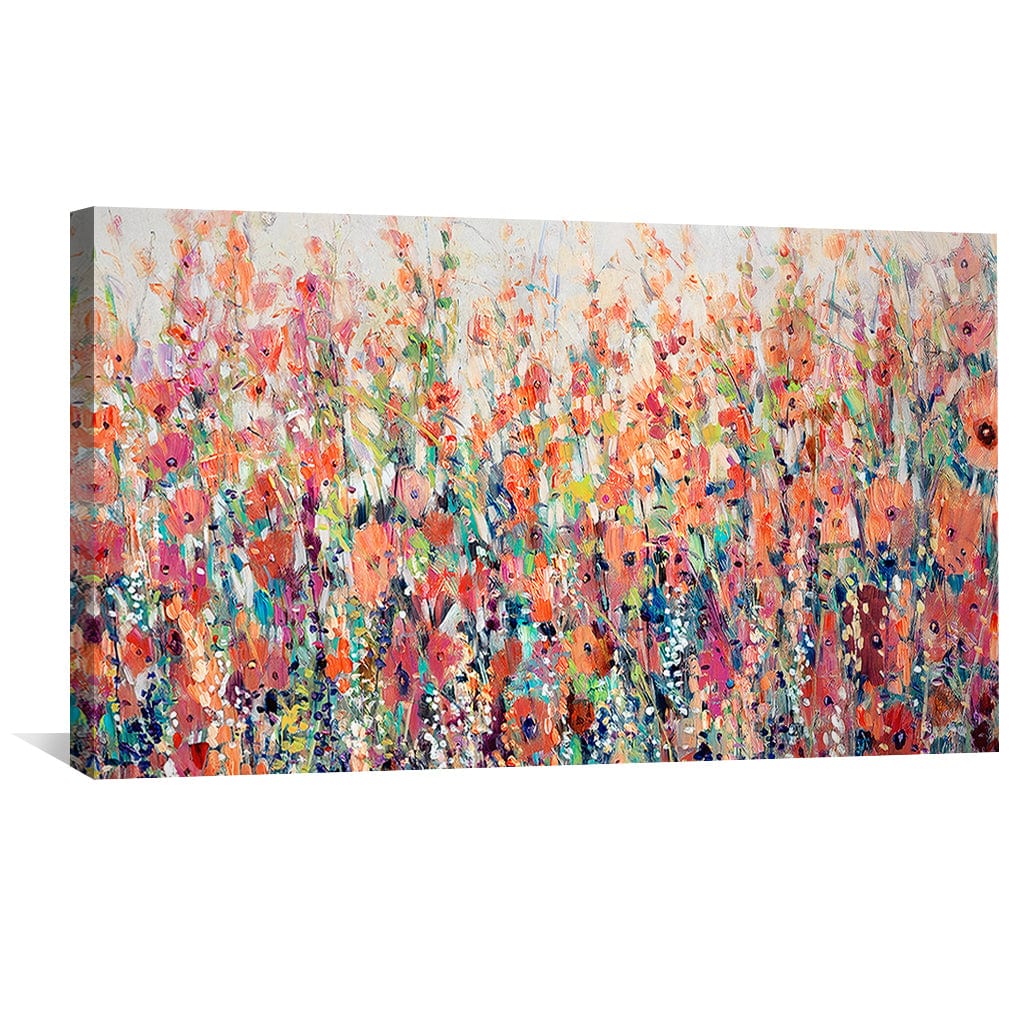 Rynx | Flower Garden Canvas