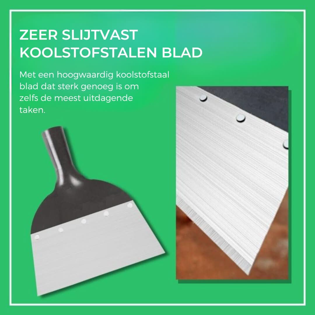 Rynx | Garden scraper | Multifunctional garden rake
