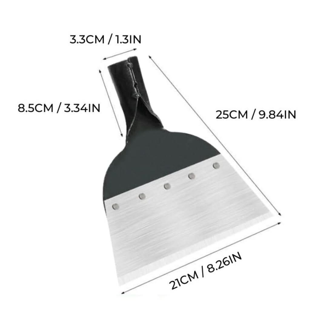 Rynx | Garden scraper | Multifunctional garden rake