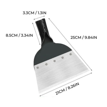 Rynx | Garden scraper | Multifunctional garden rake