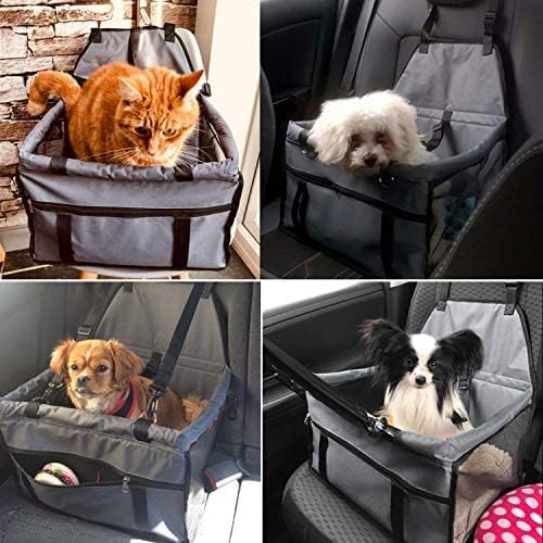 Rynx | ComfyPaws Car Seat