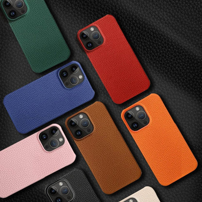 RYNX | Genuine Leather Case Shockproof Case Of Luxury Engraved Leather