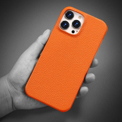 RYNX | Genuine Leather Case Shockproof Case Of Luxury Engraved Leather