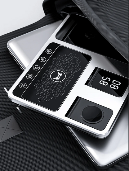RYNX | Charger – 4-in-1 Wireless Charging Station