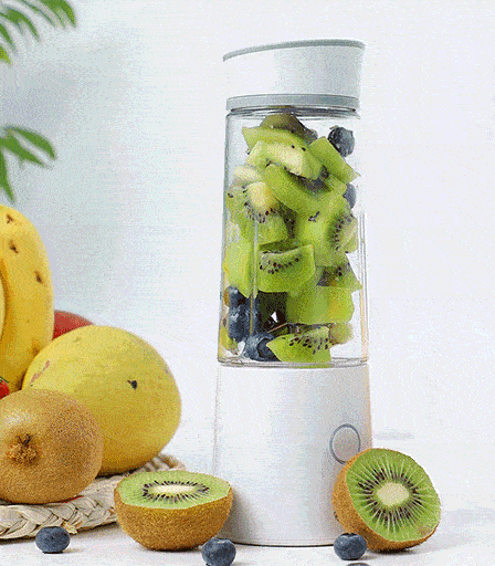 Rynx | Smoothies Without Borders – KoreJetPulse Travel Blender