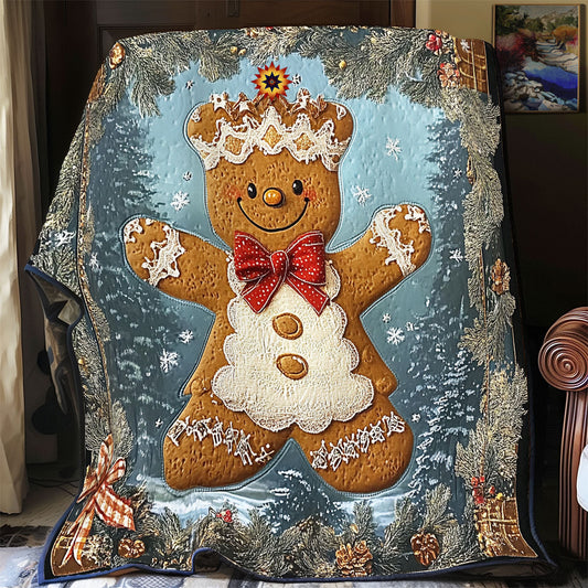 Rynx | Gingerbread Quilt