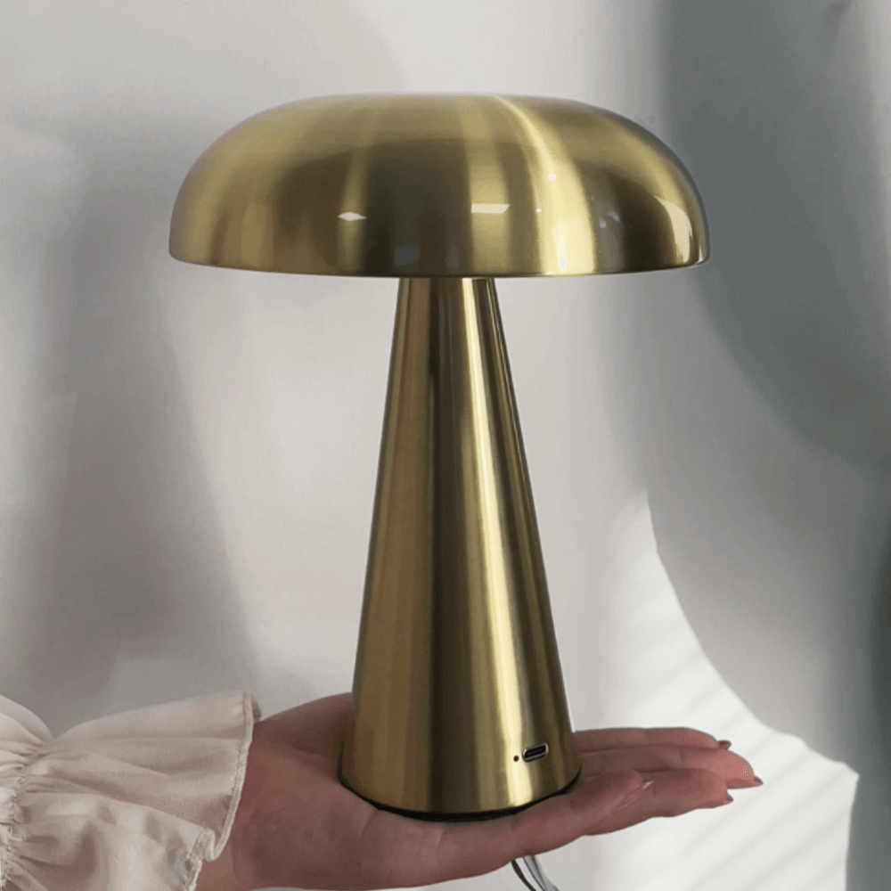 Rynx | Giro Modern Wireless Table Lamp - Rechargeable LED Light