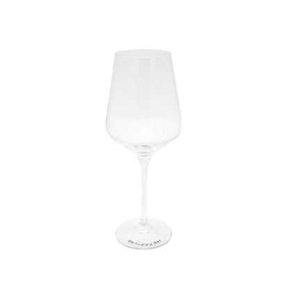 Rynx | Wine Glass Oh happy day 390 ml