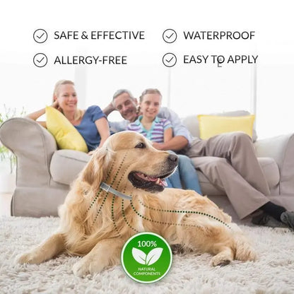 Rynx | Pro Guard Flea and Tick Pet Collar