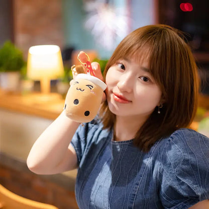 Rynx | Cute Bubble Tea Keychain