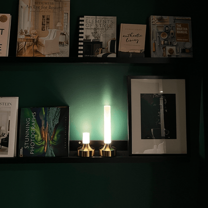 Rynx | Boru Table Lamp