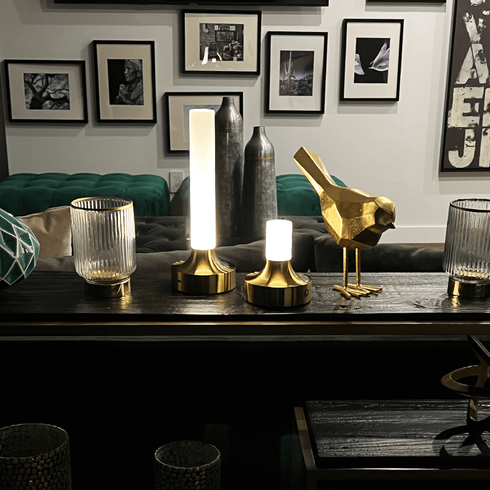 Rynx | Boru Table Lamp