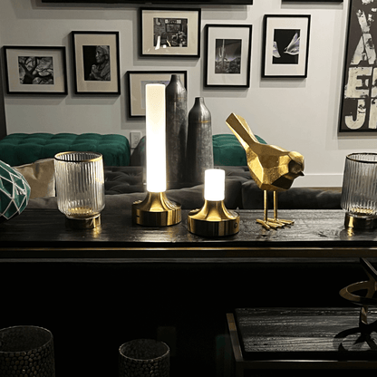 Rynx | Boru Table Lamp