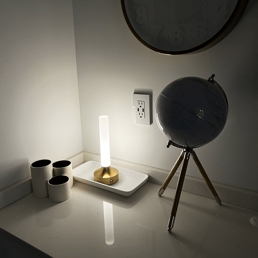 Rynx | Boru Table Lamp