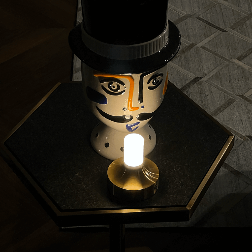 Rynx | Boru Table Lamp