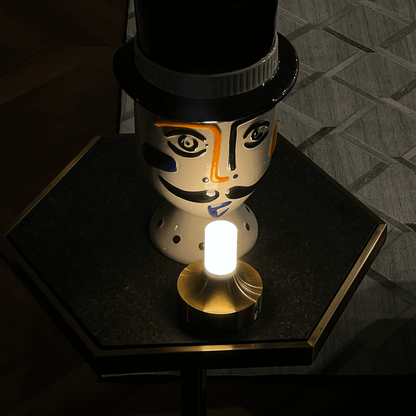 Rynx | Boru Table Lamp