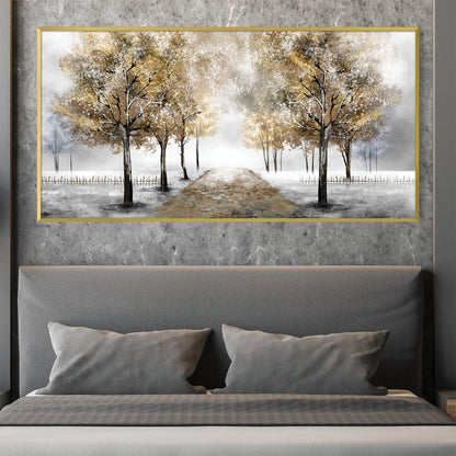 Rynx | Golden Entrance Wall