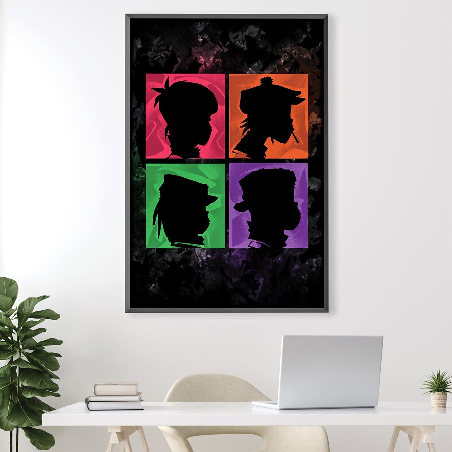 Rynx | Gorillaz DD Canvas