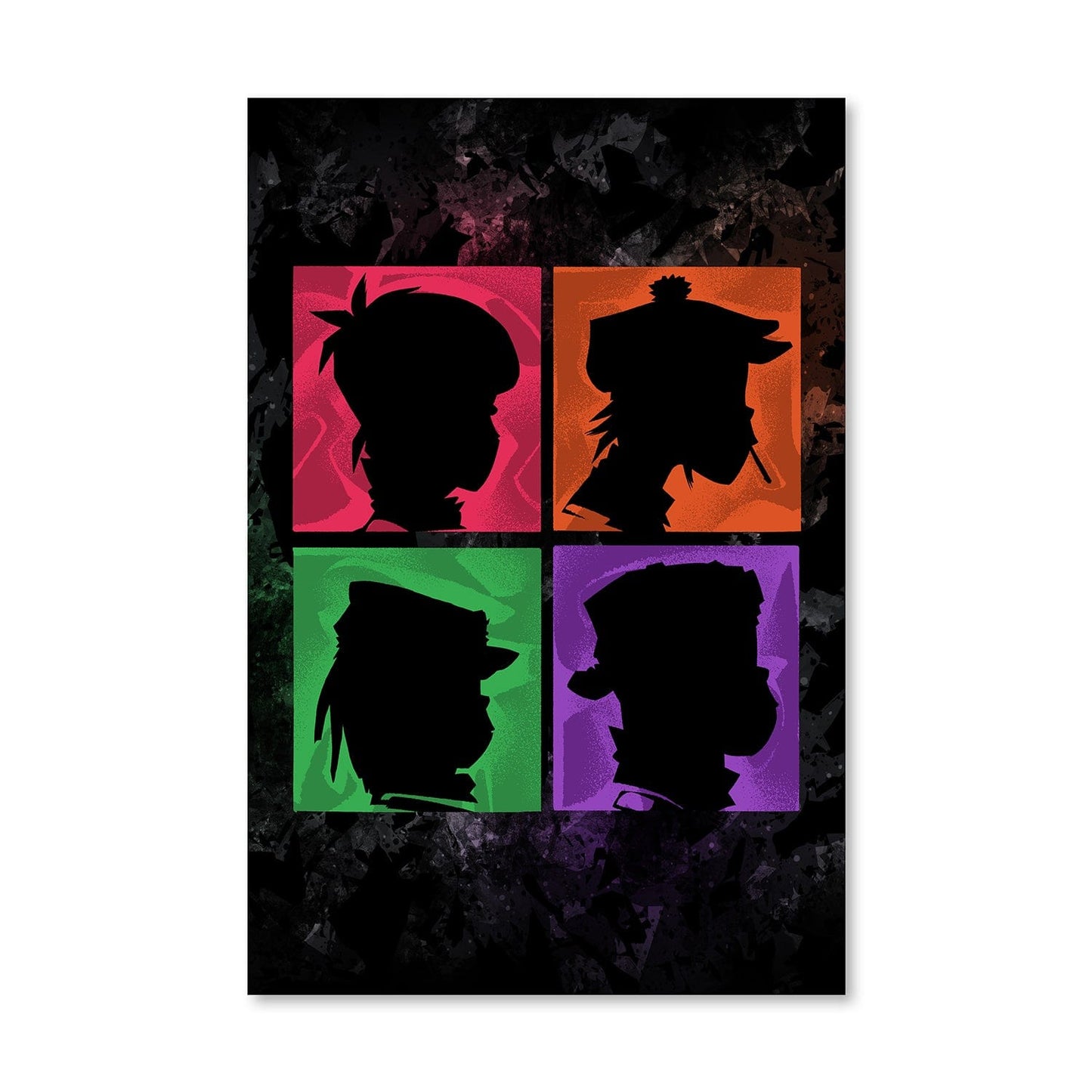 Rynx | Gorillaz DD Canvas
