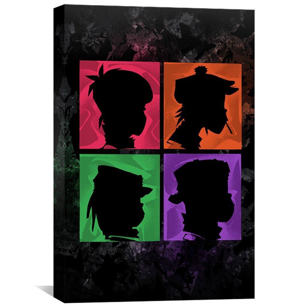 Rynx | Gorillaz DD Canvas
