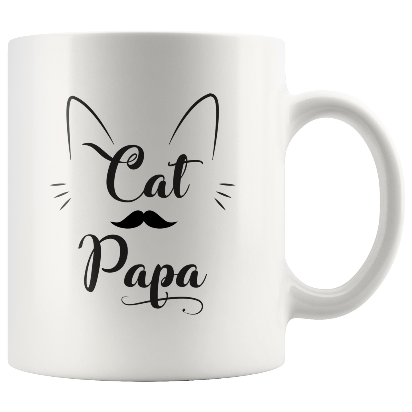 Rynx | Mama and Rynx | Papa Combination Mug